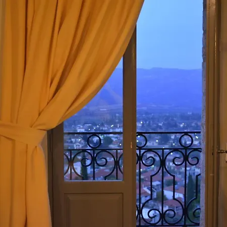 Hotel Kyriaki & Amfikleia