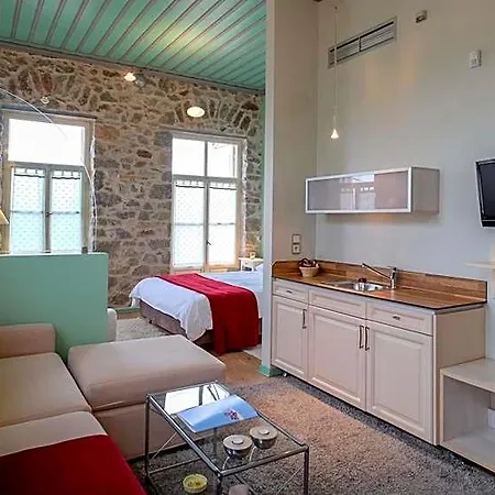 Kyriaki & Hotel 4*