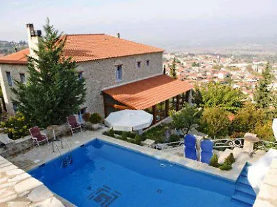 Hotel Kyriaki & Amfikleia
