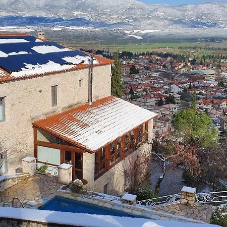 Kyriaki & 4* Amfiklia