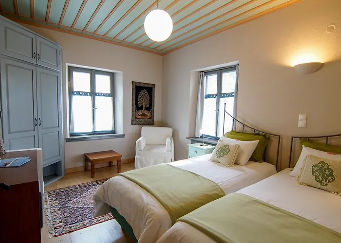 Kyriaki & Ξενοδοχείο Αμφίκλεια