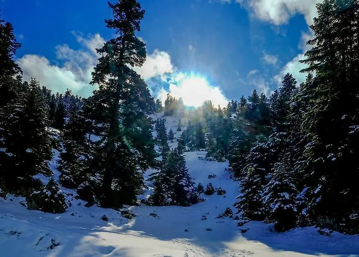 Hotel Kyriaki & Amfiklia