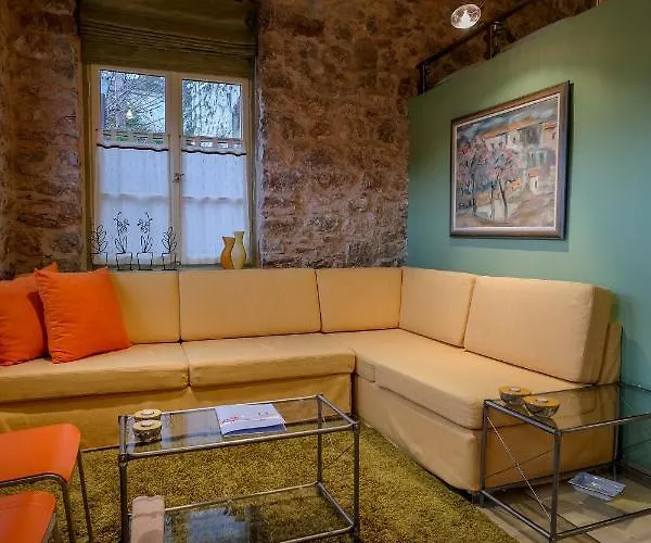 Ξενοδοχείο Kyriaki & Αμφίκλεια