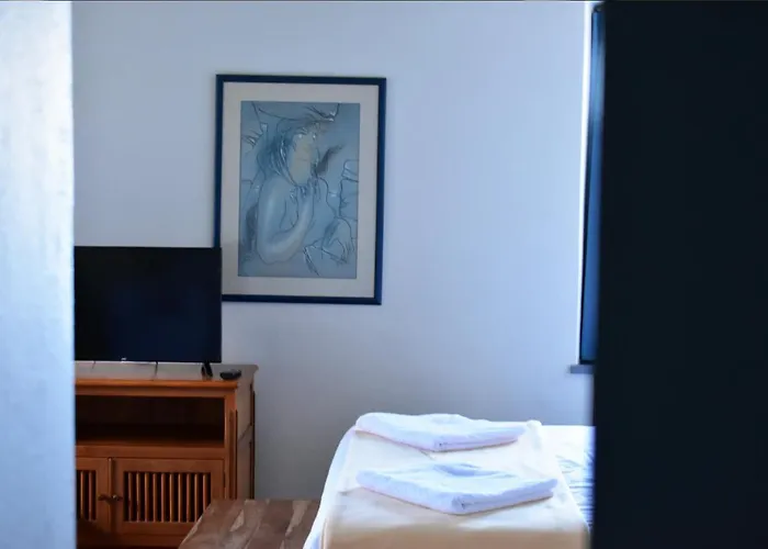 Kyriaki & 4* Amfiklia