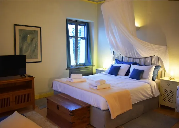 Kyriaki & Ξενοδοχείο Αμφίκλεια