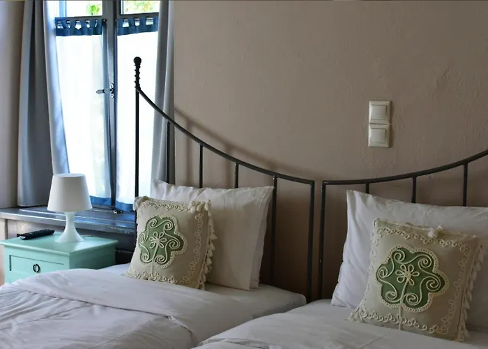 Hotel Kyriaki & Amfiklia