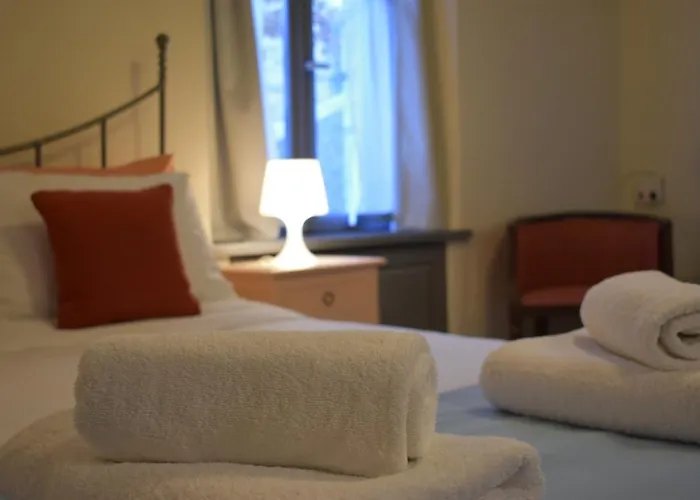 Ξενοδοχείο Kyriaki & 4*