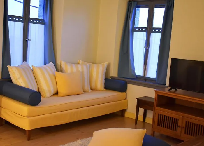 Ξενοδοχείο Kyriaki & Αμφίκλεια