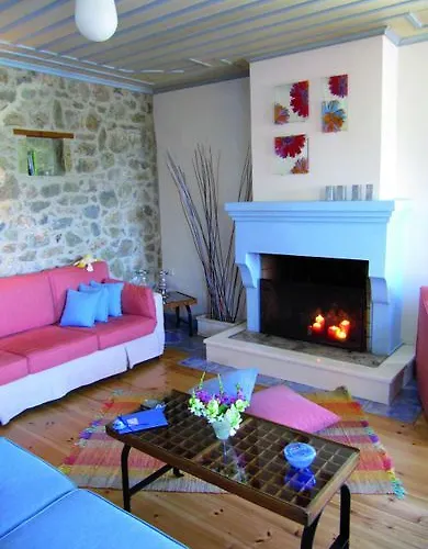 Kyriaki & Hotel Amfiklia