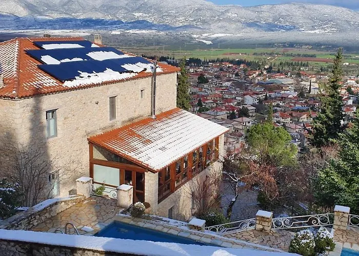 Kyriaki & 4* Αμφίκλεια